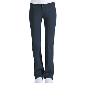 Dickies Girl Juniors 4-Pocket Skinny Leg Pants